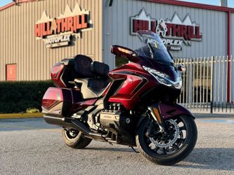 2025 HONDA GL1800DA GOLDWING TOUR AIR BAG DCT 50TH ANNIVERSARY