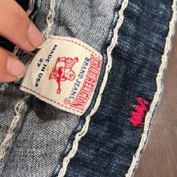True Religion Pants Size 27