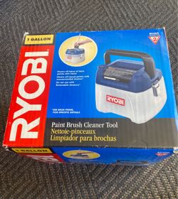 Ryobi Paint Brush Cleaner Tool ( New in Box )