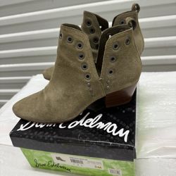 Sam Edelman Boots Size 8
