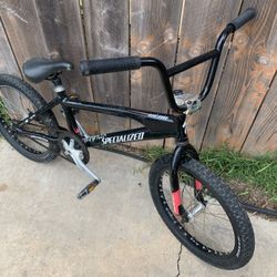 Specialized aluminum BMX bike