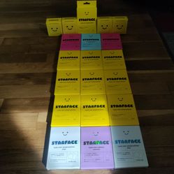 Starface Pimple Patches 