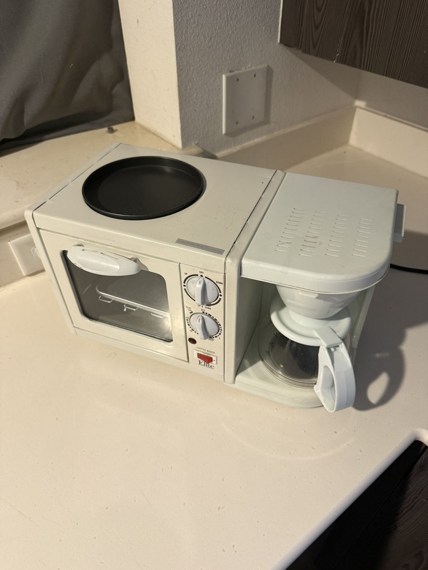 Coffee Maker/ Mini Oven