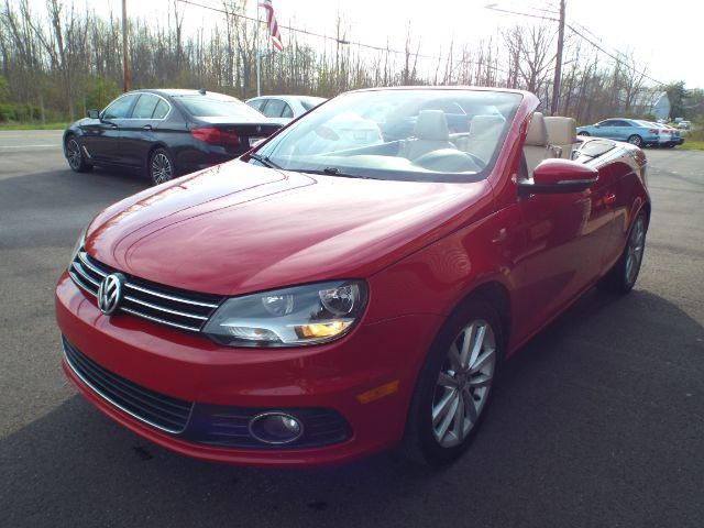 2012 Volkswagen Eos