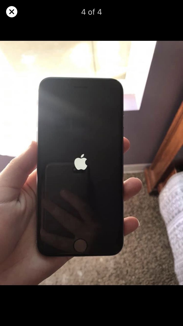 IPhone6s (Grey)