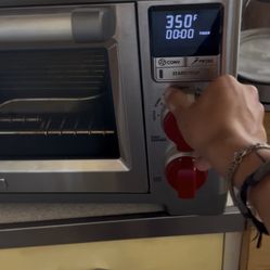 Wolf Elite Convection And Toaster Oven