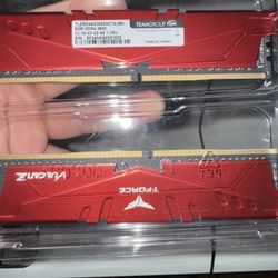 T Force Ram 