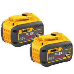 Dewalt Flexvolt 9ah Batteries 