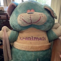 4 foot 1985 Kmart Competition Collection Kranimal