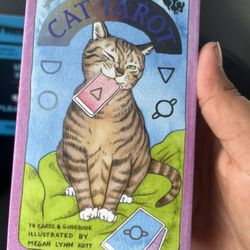 Cat Tarot