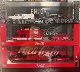 1:64 coke chase