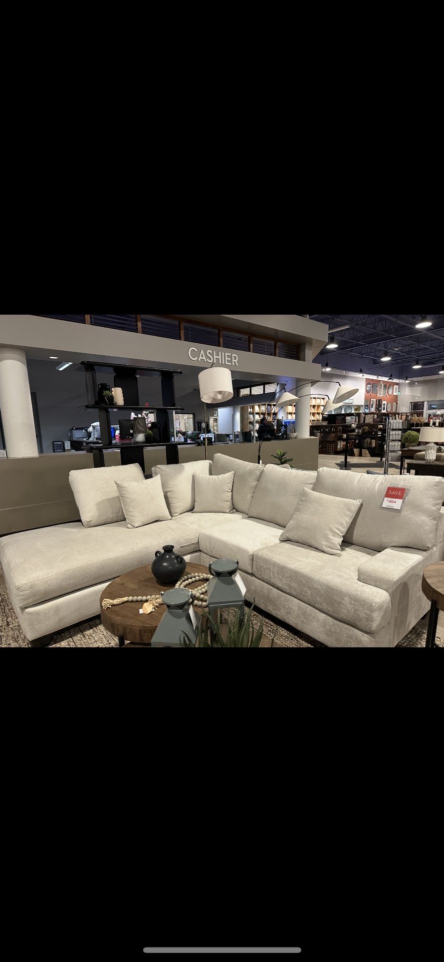 Living Spaces