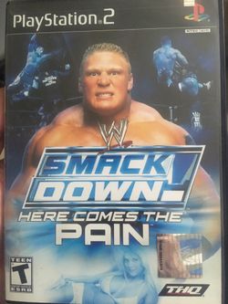 Ps2 game