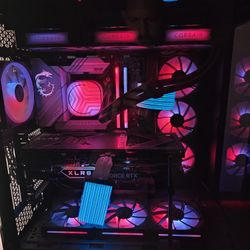Gaming PC 14900k 4090