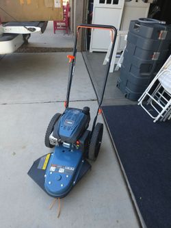 Senix 160cc Gas String Trimmer