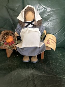 Lizzie High, The Thanksgiving Play