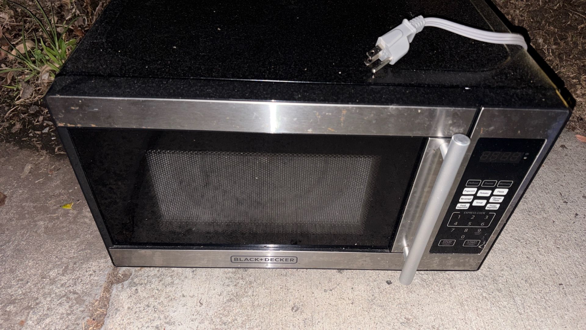 Microwave Black And Decker