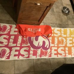 SLIDEMVP 87 SERIES | LEMONADE sliding mat for baseball/softball  SLIDEMVP is a simple training tool that helps players learn how to slide the right wa