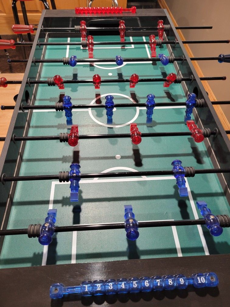 Halex Fooseball Table