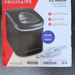 Frigidaire Ice Maker Machine