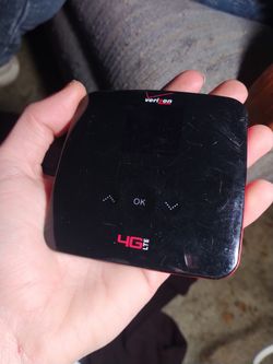 Portable Hotspot