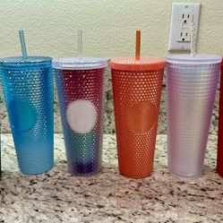 Starbucks Cups