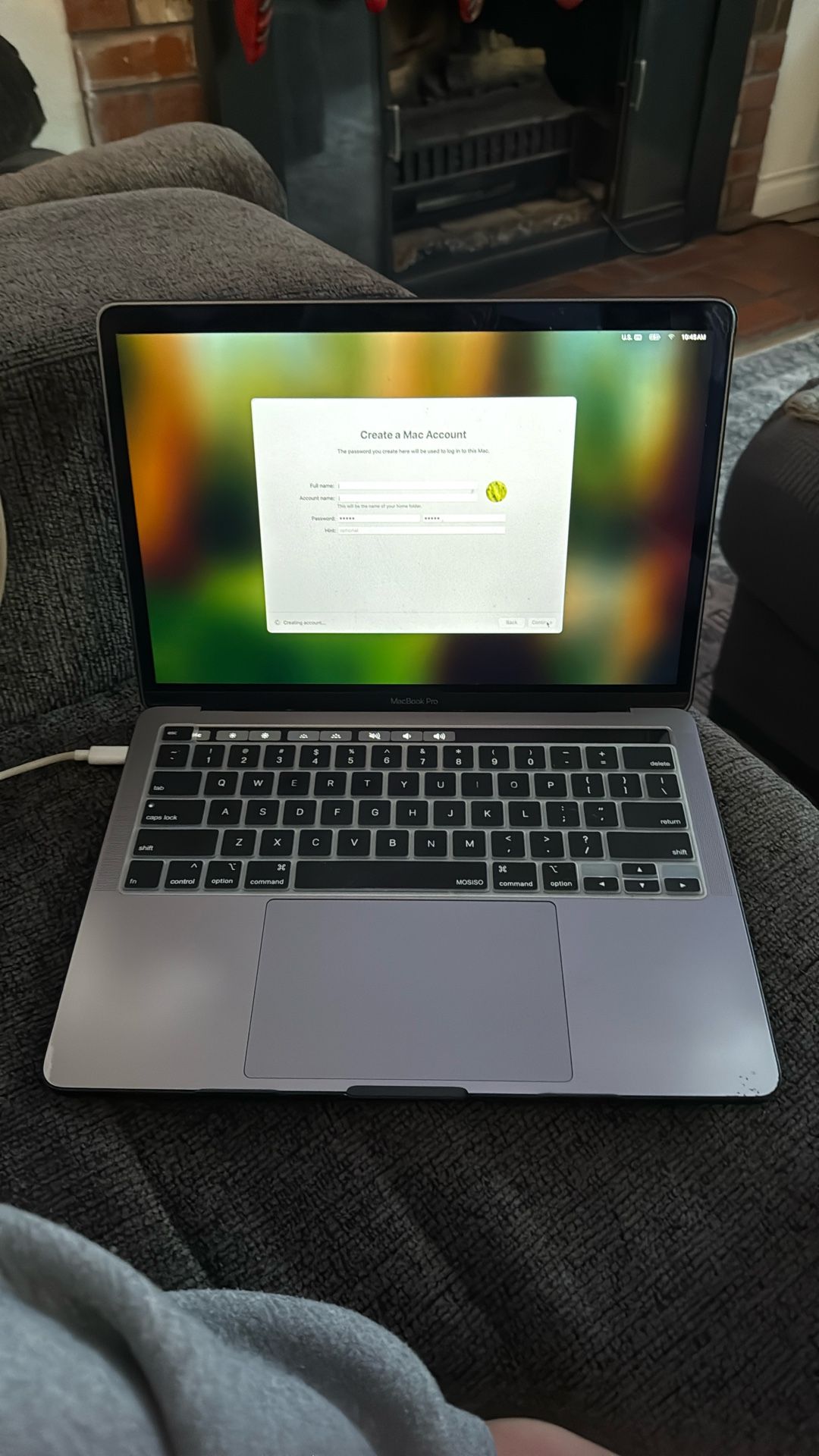 MacBook Pro 2019 Model 