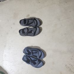TEVA Unisex Kids Sandals 