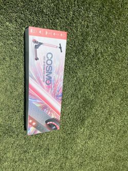 Light-Up Folding Kick Scooter 