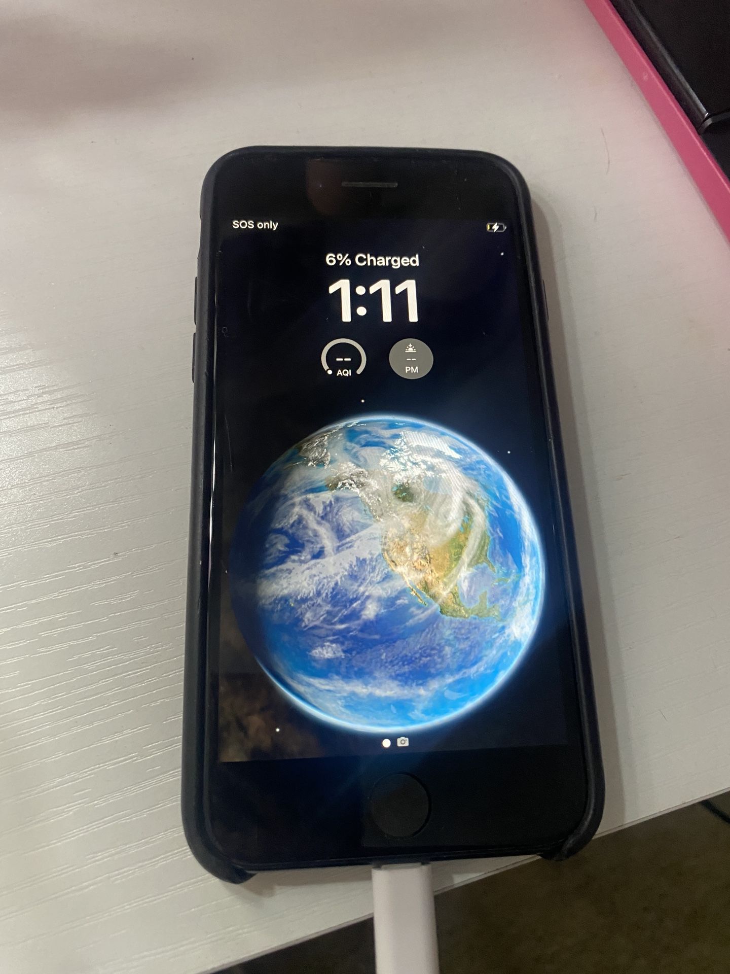 IPHONE SE 