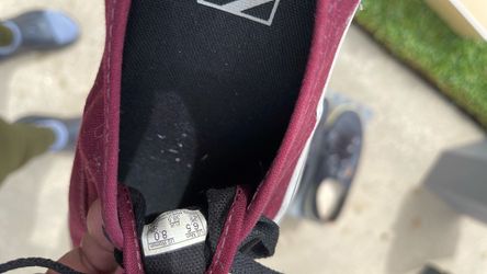 Girls vans