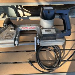 Porter Cable Band Saw