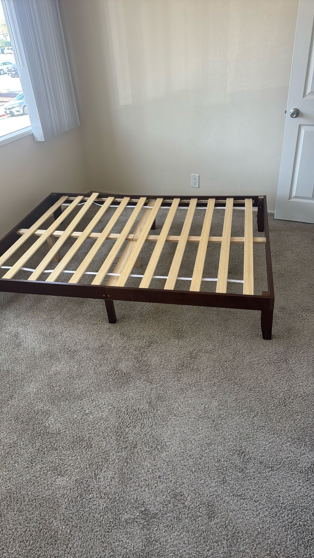 Twin Size Bed Frame