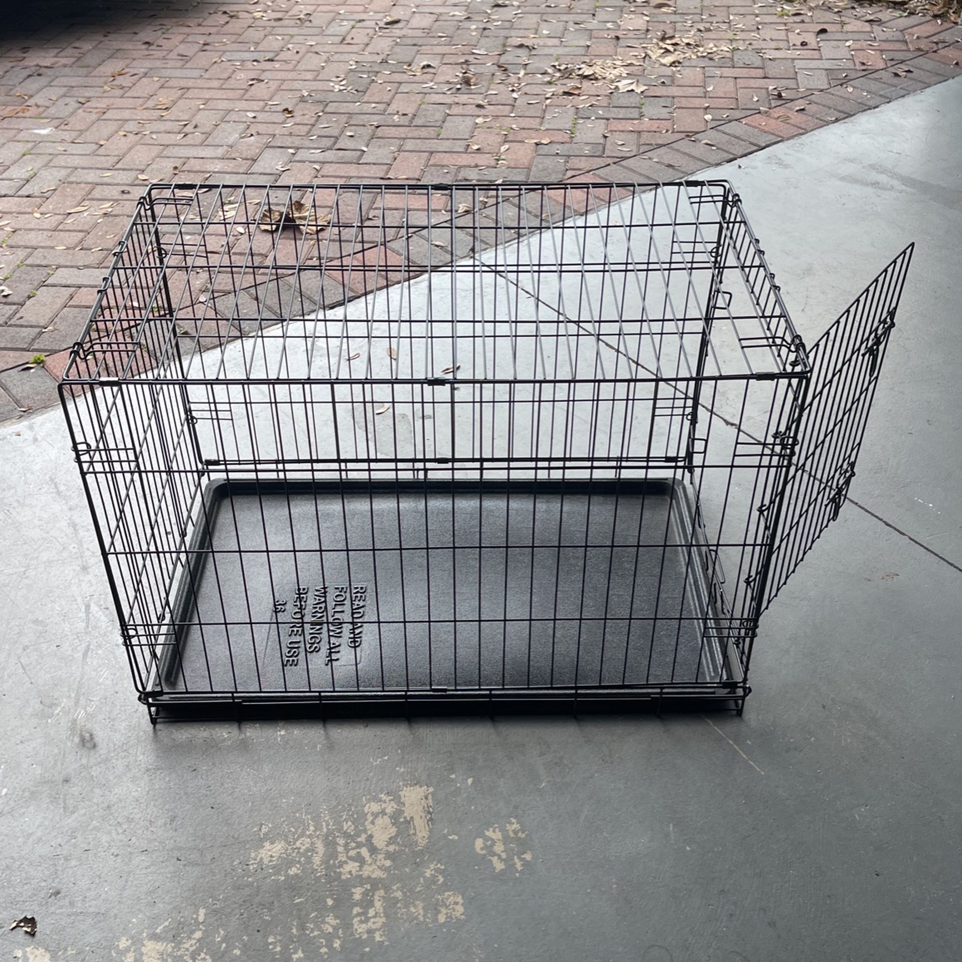 Med To Large Size Dog Kennel