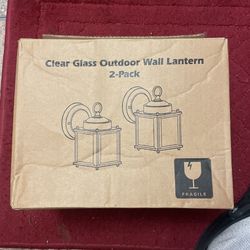 Wall Lantern 