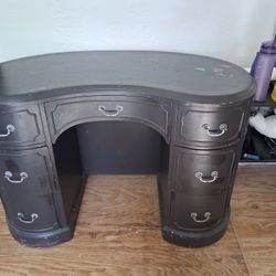 1960s Kidney Desk