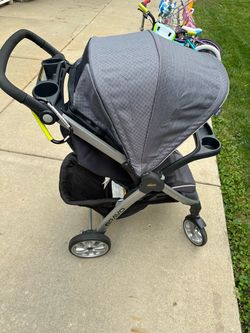 Chicco Bravo Baby Stroller