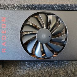 Radeon Rx5500 Graphics Card