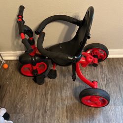 Paw Patrol Bike