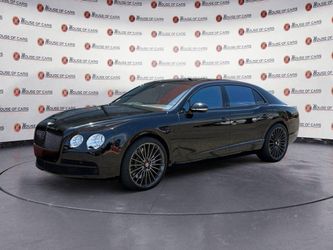 2015 Bentley Flying Spur