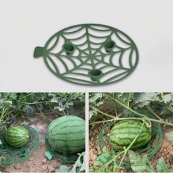 10 pcs/lot Garden Tools Watermelon Holder Veg Fruit Plant Tray Rack Stand Frame