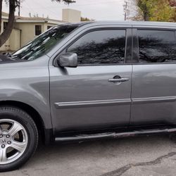 2013 Honda Pilot