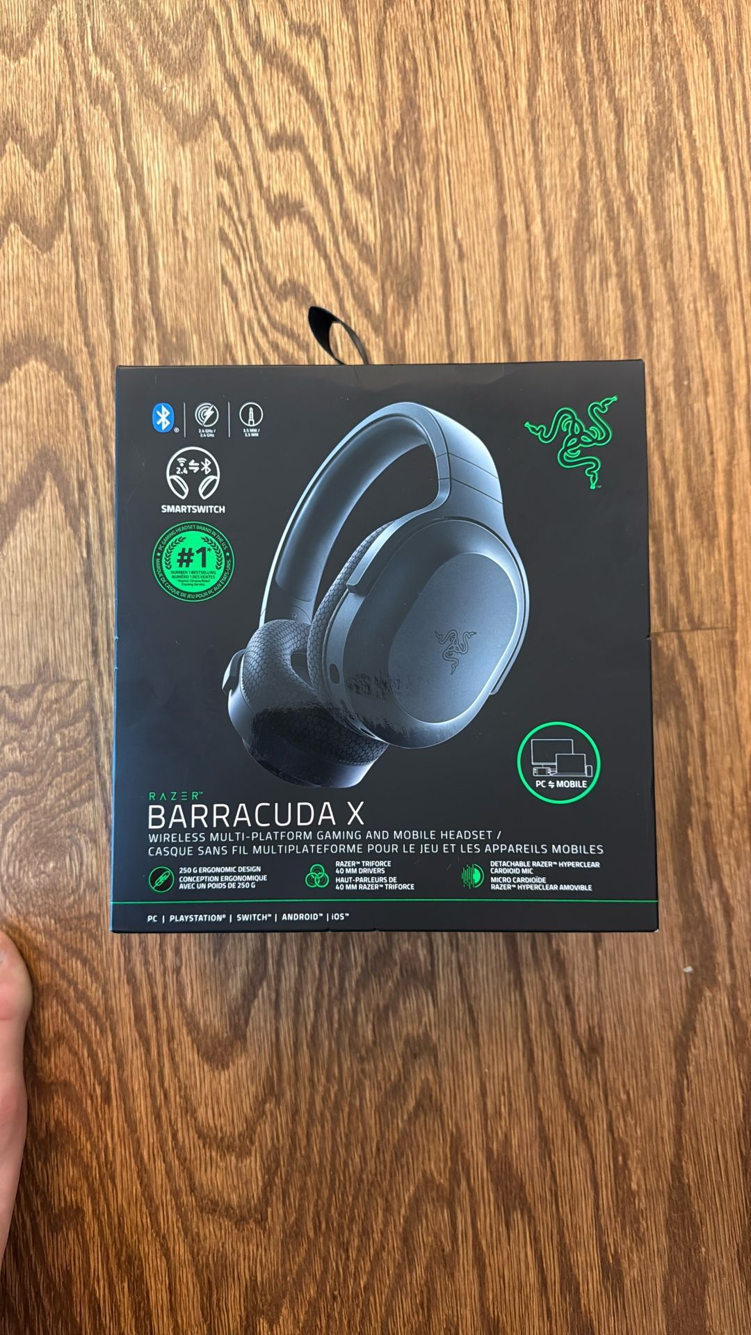Razer Barracuda X