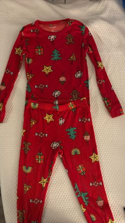 Girls 10/12 Xmas Pajama