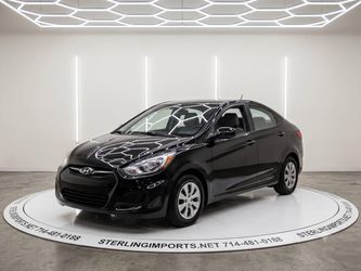 2017 Hyundai Accent