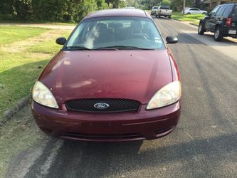 2007 Ford Taurus , great deal, drives great