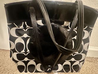Coach Purse Tote 