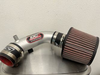 DC powersports intake system