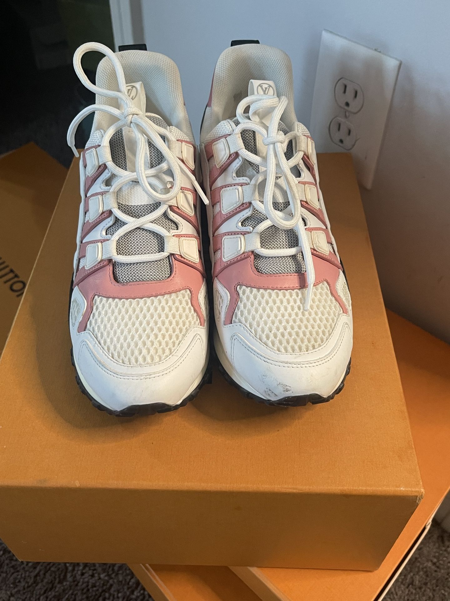 Authentic Louis Vuitton