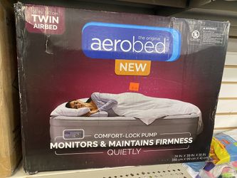 Aerobed Twin airbed